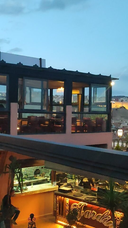 Instagram post from jardinrestaurantcafe. This post is in position 4.