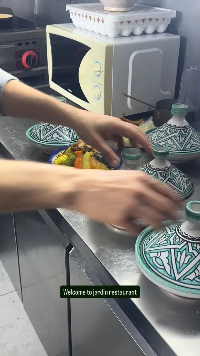Instagram post from jardinrestaurantcafe. This post is in position 2.