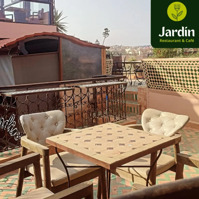 Instagram post from jardinrestaurantcafe. This post is in position 9.