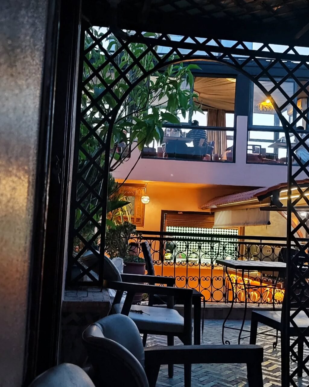 Instagram post from jardinrestaurantcafe. This post is in position 1.