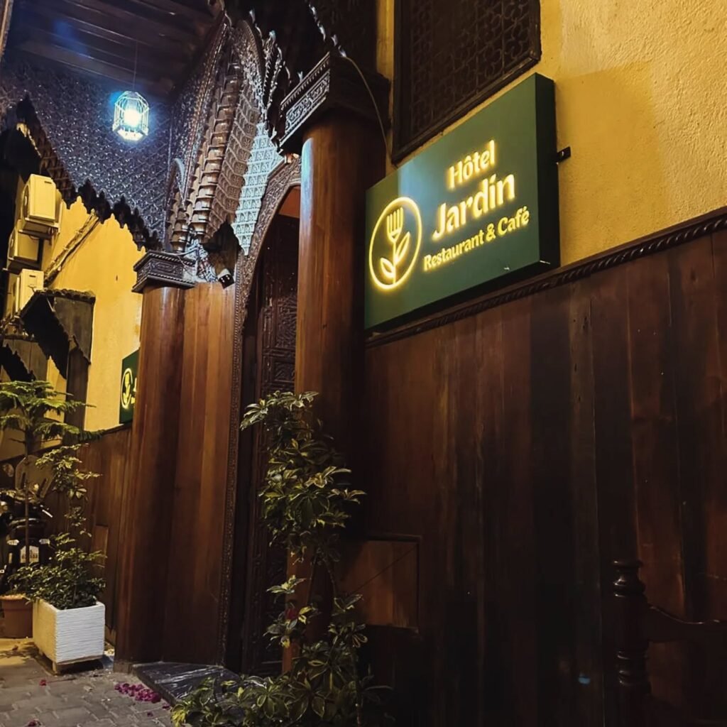 Instagram post from jardinrestaurantcafe. This post is in position 6.